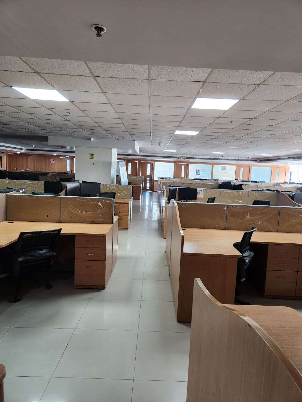 Office Space For Rent in Everest Nivara Infotech Park