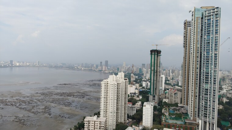 Exterior View, kalpataru-oceana 4 Bedroom 2307 Sq.Ft. Apartment In Prabhadevi Mumbai 9405841