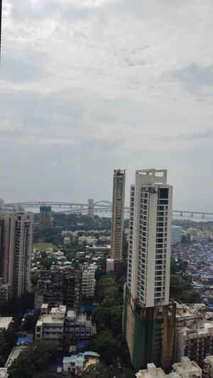 4 BHK Apartment – Exterior View View at Kalpataru Oceana, Prabhadevi - for Sale