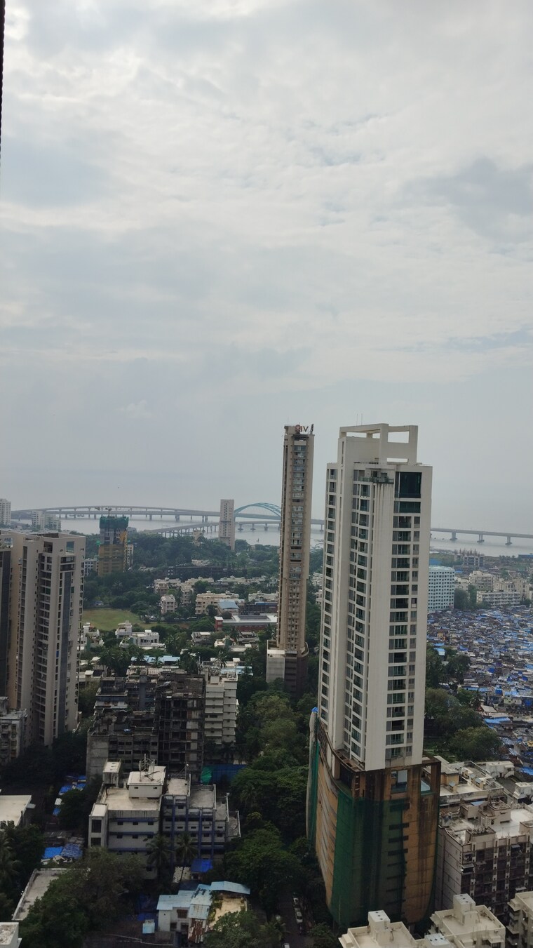 Exterior View, kalpataru-oceana 4 Bedroom 2307 Sq.Ft. Apartment In Prabhadevi Mumbai 9405841