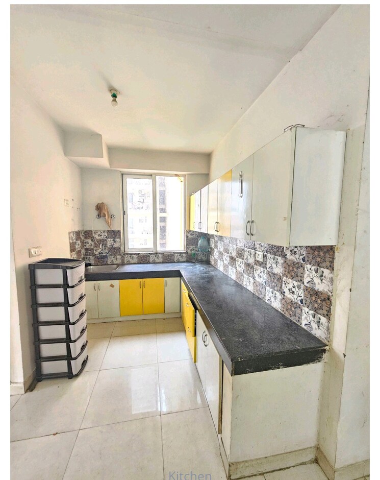 Kitchen, signature-global-andour-height 2 Bedroom 540 Sq.Ft. Apartment In Sector 71 Gurgaon 9405838
