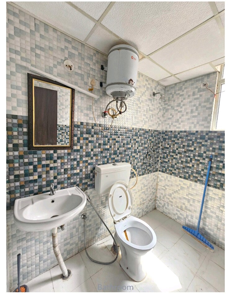 Bathroom, signature-global-andour-height 2 Bedroom 540 Sq.Ft. Apartment In Sector 71 Gurgaon 9405838