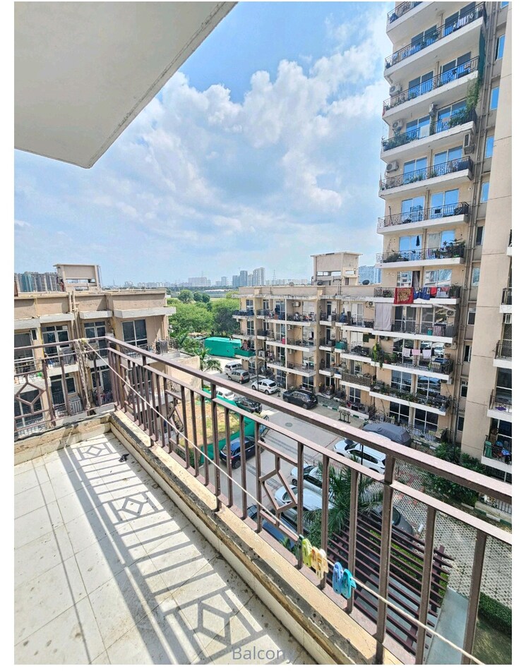Exterior View, signature-global-andour-height 2 Bedroom 540 Sq.Ft. Apartment In Sector 71 Gurgaon 9405838