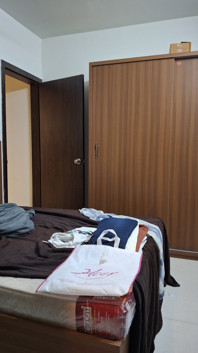 Bedroom, tejas-mauli 1 Bedroom 720 Sq.Ft. Apartment In Ulwe Sector 19 Navi Mumbai 9405840