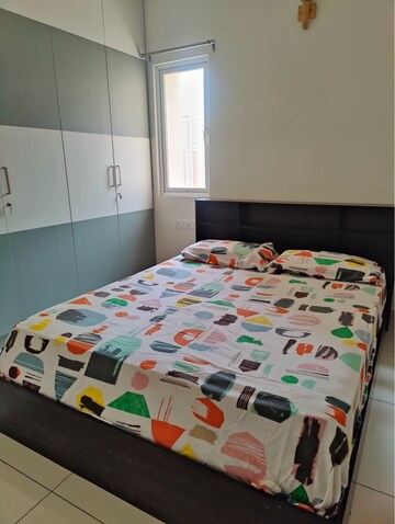 Bedroom in 1 BHK Apartment at Prestige Finsbury Park Hyde, Bagaluru – for Sale