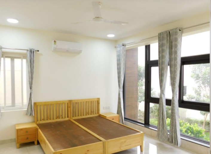 4 BHK Villa For Rent in Muppas Indraprastha