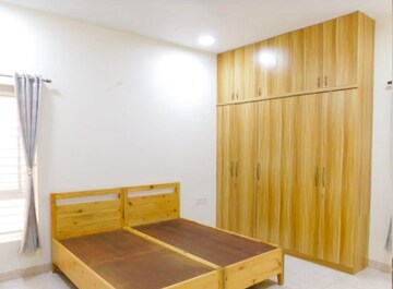 Bedroom in 4 BHK Villa at Muppas Indraprastha, Tellapur – for Rent