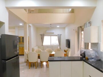 Kitchen in 4 BHK Villa at Muppas Indraprastha, Tellapur – for Rent