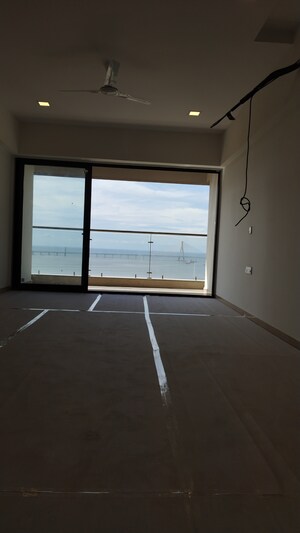 Living Room in 3 BHK Apartment at Shivaji Park – for Rent