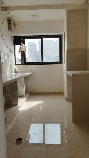 Bathroom in 3 BHK Apartment at Shivaji Park – for Rent