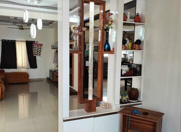 4 BHK Villa For Rent in Aakriti CRR Lakeside Ville, Tellapur