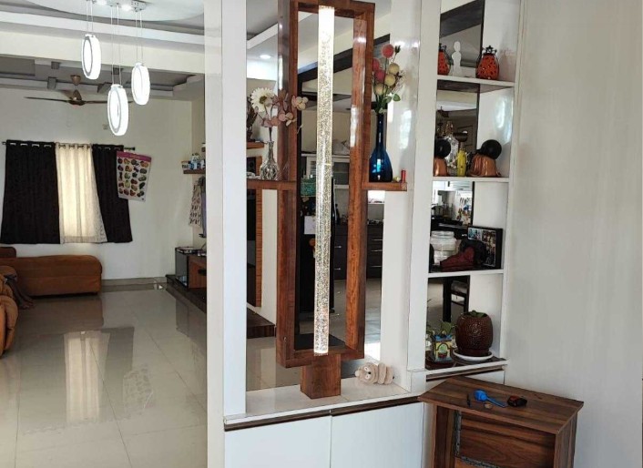 4 BHK Villa For Rent in Aakriti CRR Lakeside Ville