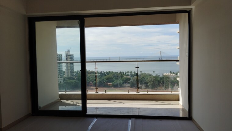 Balcony, shivaji park 3 Bedroom 1150 Sq.Ft. Apartment In Shivaji Park Mumbai 9405856