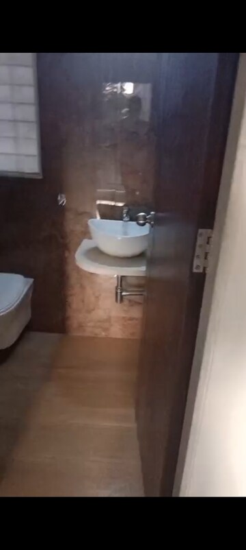 Bathroom in 1 BHK Apartment at Raj Akshay, Mira Road – for Rent