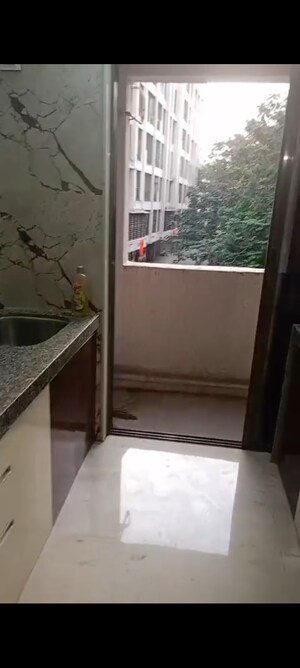 Balcony in 1 BHK Apartment at Raj Akshay, Mira Road – for Rent