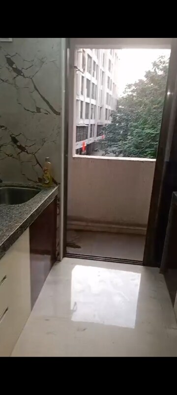 Balcony in 1 BHK Apartment at Raj Akshay, Mira Road – for Rent