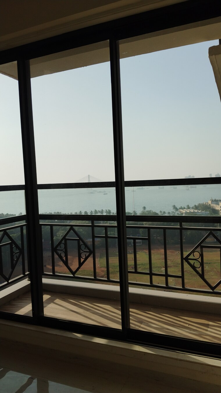 Balcony, sugee-indira 3 Bedroom 1346 Sq.Ft. Apartment In Dadar West Mumbai 9405866