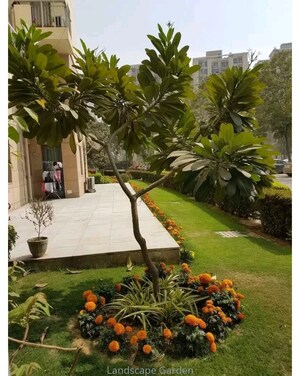 4 BHK Apartment – Garden View at Unitech Uniworld Gardens, Sector 47 - for Sale