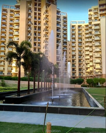 4 BHK Apartment – Exterior View View at Unitech Uniworld Gardens, Sector 47 - for Sale
