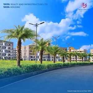 1 RK Apartment – Garden View at Shree Township, Boisar - for Sale