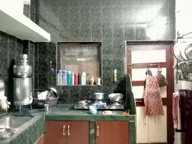 Kitchen, shankar-darshan-chs 1 Bedroom 525 Sq.Ft. Apartment In Dhankawadi Pune 9405870