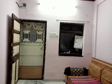 Living Room in 1 BHK Apartment at Shankar Darshan CHS, Dhankawadi – for Rent