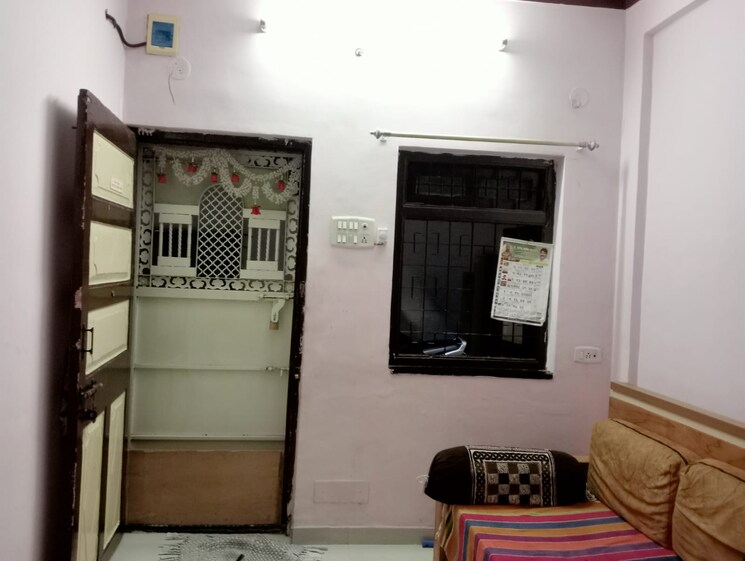 Living Room, shankar-darshan-chs 1 Bedroom 525 Sq.Ft. Apartment In Dhankawadi Pune 9405870