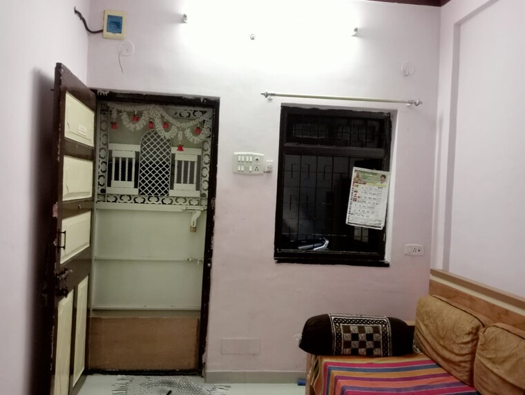 Living Room, shankar-darshan-chs 1 Bedroom 525 Sq.Ft. Apartment In Dhankawadi Pune 9405870