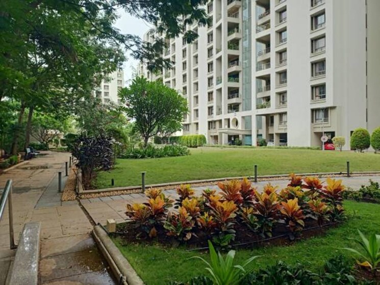 Exterior View, lunkad-skylounge 3 Bedroom 1700 Sq.Ft. Apartment In Kalyani Nagar Pune 9405863