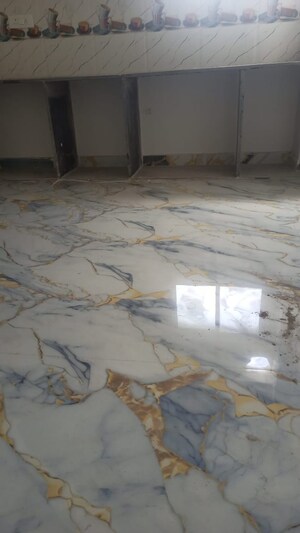 Room in 2 BHK Apartment at Natural Awas, Chinar Park – for Rent