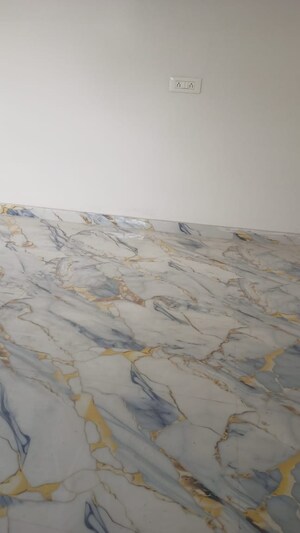 Room in 2 BHK Apartment at Natural Awas, Chinar Park – for Rent