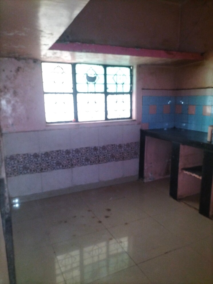 Kitchen, shankar-darshan-chs 1 Bedroom 525 Sq.Ft. Apartment In Dhankawadi Pune 9405870