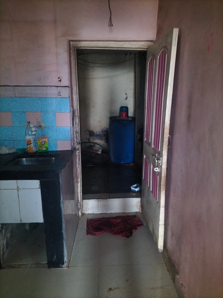 Living Room, shankar-darshan-chs 1 Bedroom 525 Sq.Ft. Apartment In Dhankawadi Pune 9405870