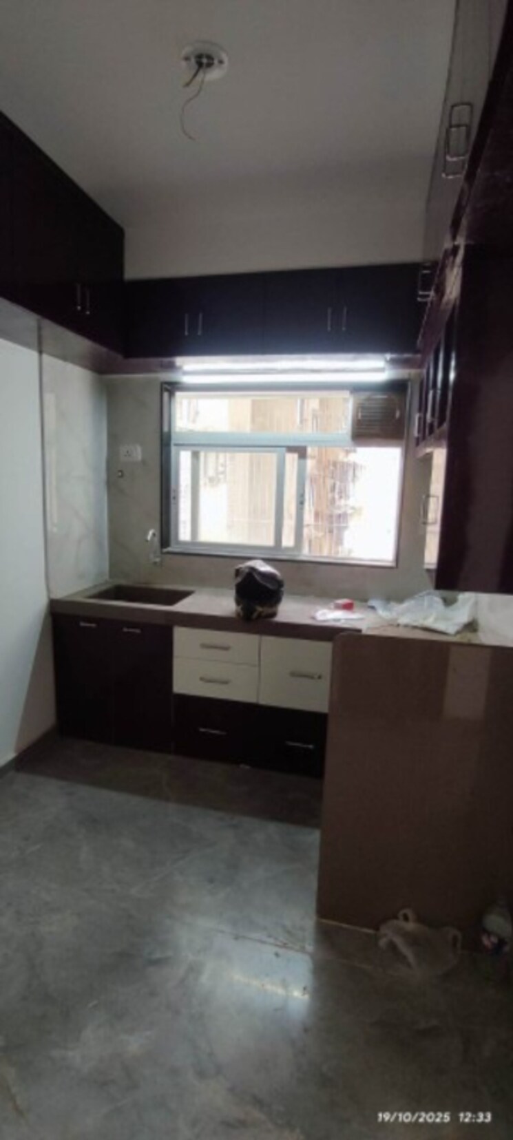 Kitchen, shraddha-evoque 1 Bedroom 366 Sq.Ft. Apartment In Bhandup West Mumbai 9405869