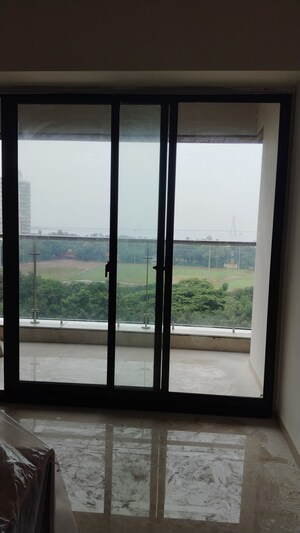 Balcony in 3 BHK Apartment at Sugee Gaurav, Dadar West – for Sale