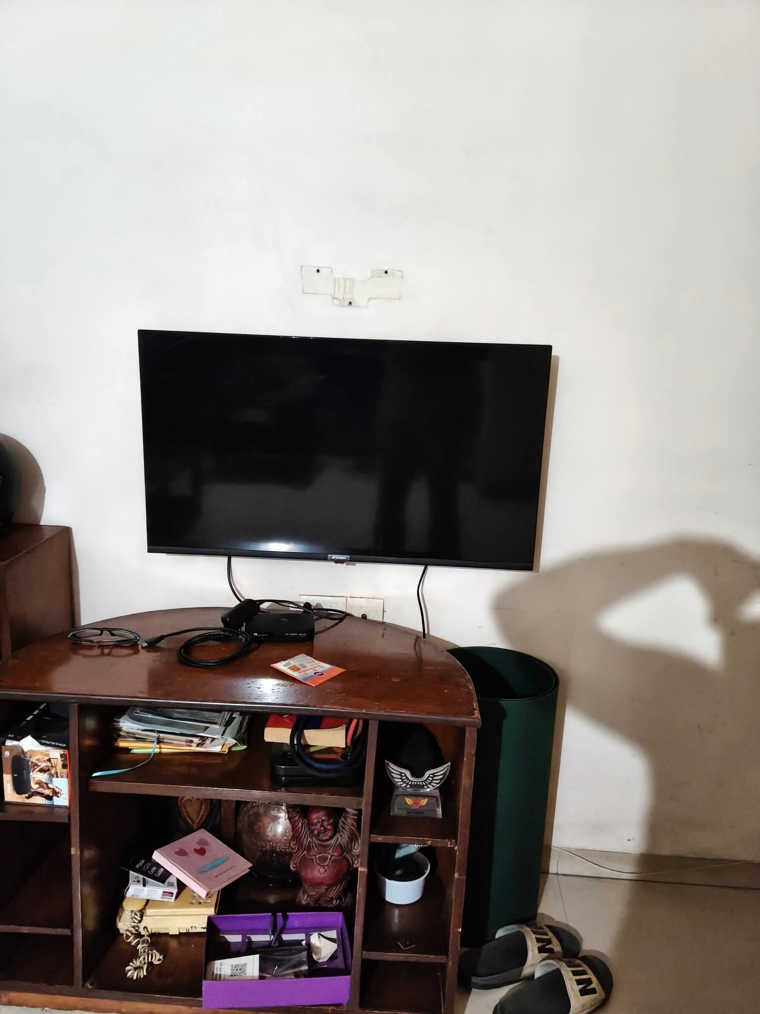 1 BHK 415 Sq.Ft. Apartment in Aman CHS Malad East