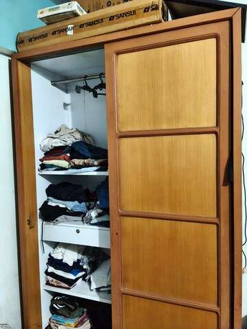 Furnished Amenities in 1 BHK Apartment at Aman CHS Malad East, Malad East – for Rent