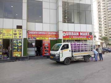 Parking in  Shop at Urbtech Xaviers, Sector 168 – for Sale