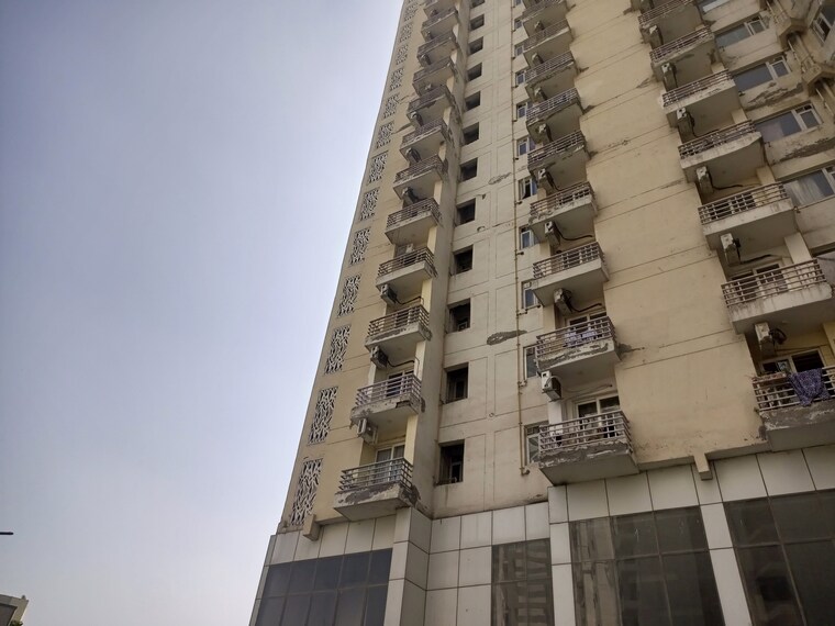 Exterior View, urbtech-xaviers Commercial Shop 300 Sq.Ft. In Sector 168 Noida 9405884