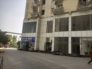 Shop – Exterior View View at Urbtech Xaviers, Sector 168 - for Sale
