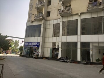  Shop – Exterior View View at Urbtech Xaviers, Sector 168 - for Sale