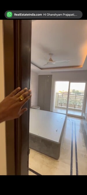 Kitchen in 3 BHK Apartment at Skyline Speedway Avenue, Sector 25 Yamuna Expressway – for Sale