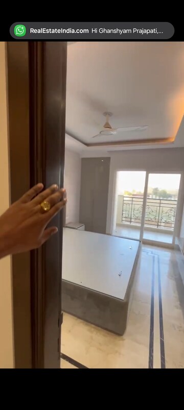 Kitchen in 3 BHK Apartment at Skyline Speedway Avenue, Sector 25 Yamuna Expressway – for Sale