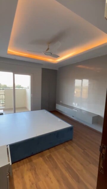 Kitchen in 3 BHK Apartment at Skyline Speedway Avenue, Sector 25 Yamuna Expressway – for Sale