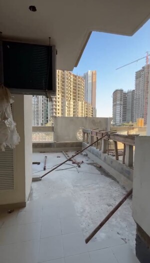 Kitchen in 3 BHK Apartment at Skyline Speedway Avenue, Sector 25 Yamuna Expressway – for Sale