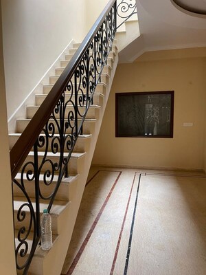 Staircase in 2.5 BHK Villa at RWA Apartments Sector 50, Sector 50 – for Sale