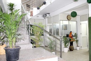 Balcony in Studio Apartment at Radhey Krishna Orchid, Sector 101 – for Sale