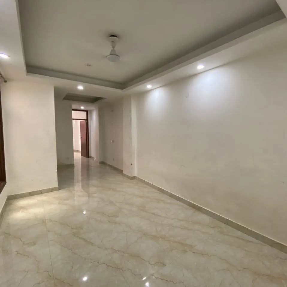2 BHK + Servant Room Builder Floor For Rent in Chhattarpur Enclave 