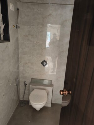 Bathroom in 2 BHK Apartment at Essgee Yash Heights, Mazgaon – for Sale