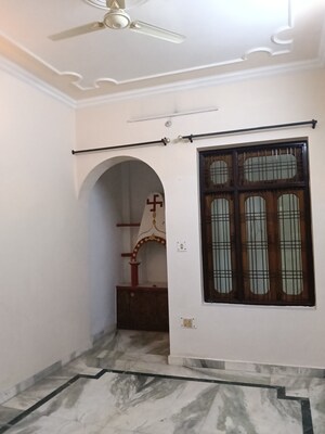 Building Lobby in 2 BHK Independent House at Gomti Nagar – for Rent